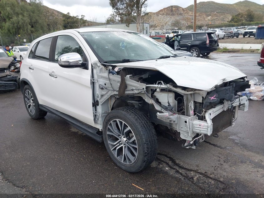 2019 Mitsubishi Outlander Sport 2.0 Se