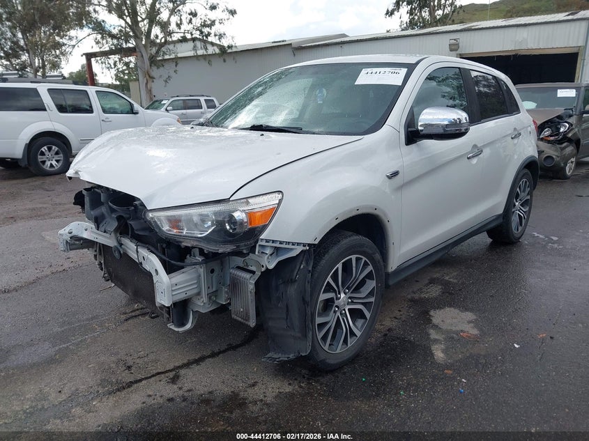 2019 Mitsubishi Outlander Sport 2.0 Se