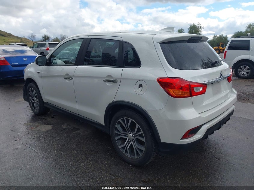 2019 Mitsubishi Outlander Sport 2.0 Se