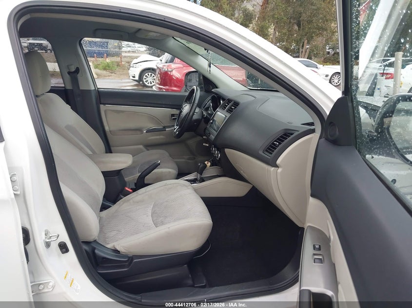 2019 Mitsubishi Outlander Sport 2.0 Se