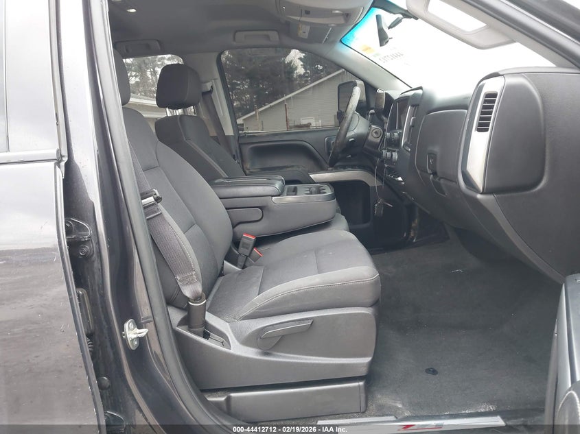 2014 Chevrolet Silverado 1500 2Lt