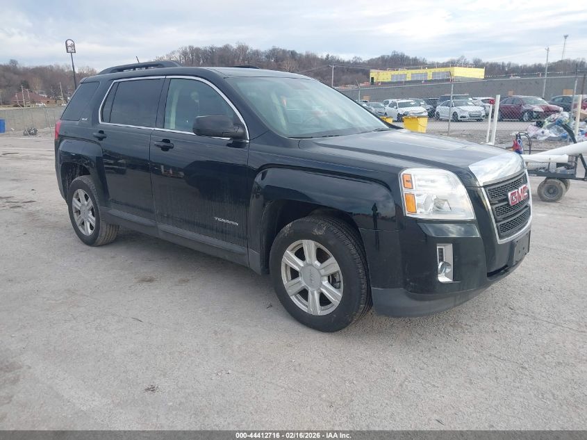 2015 GMC Terrain Sle-2