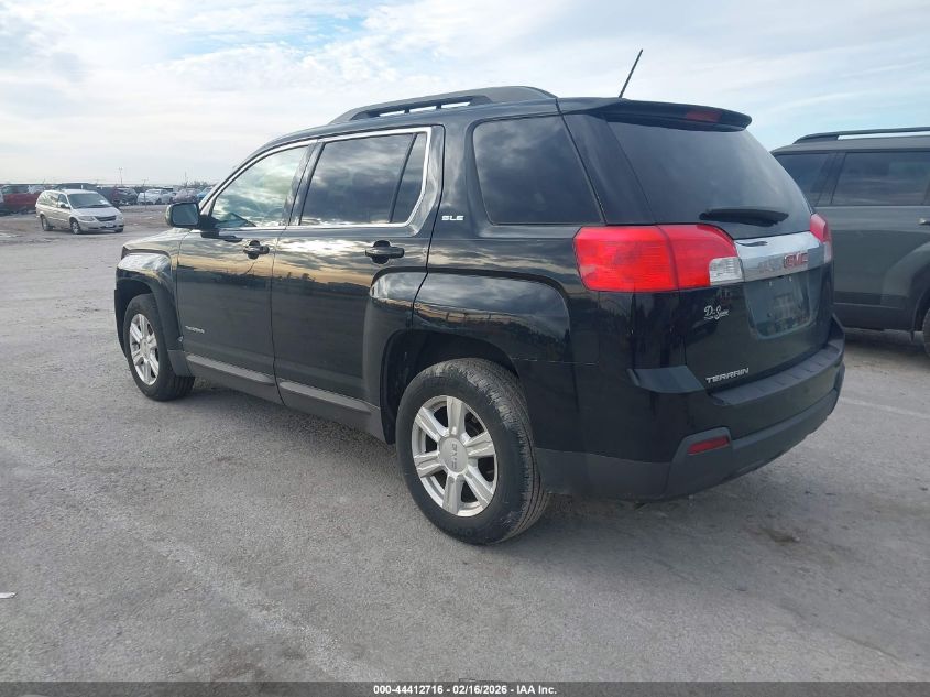 2015 GMC Terrain Sle-2