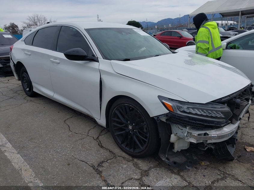 2021 Honda Accord Sport