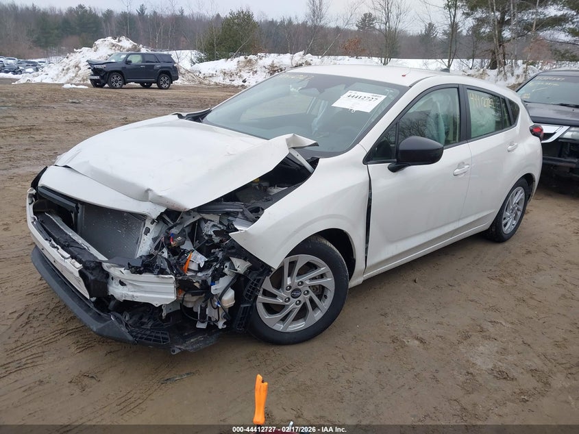 2024 Subaru Impreza Base 5-Door