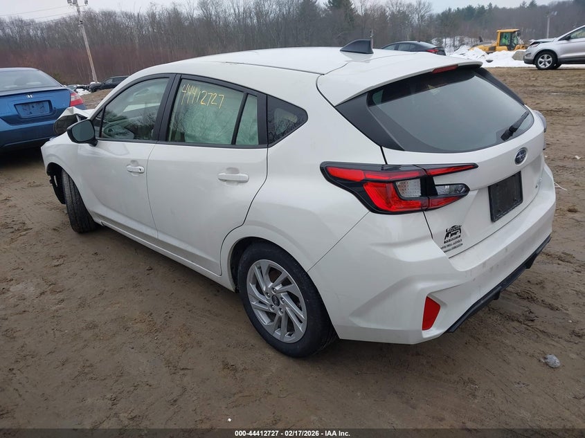 2024 Subaru Impreza Base 5-Door