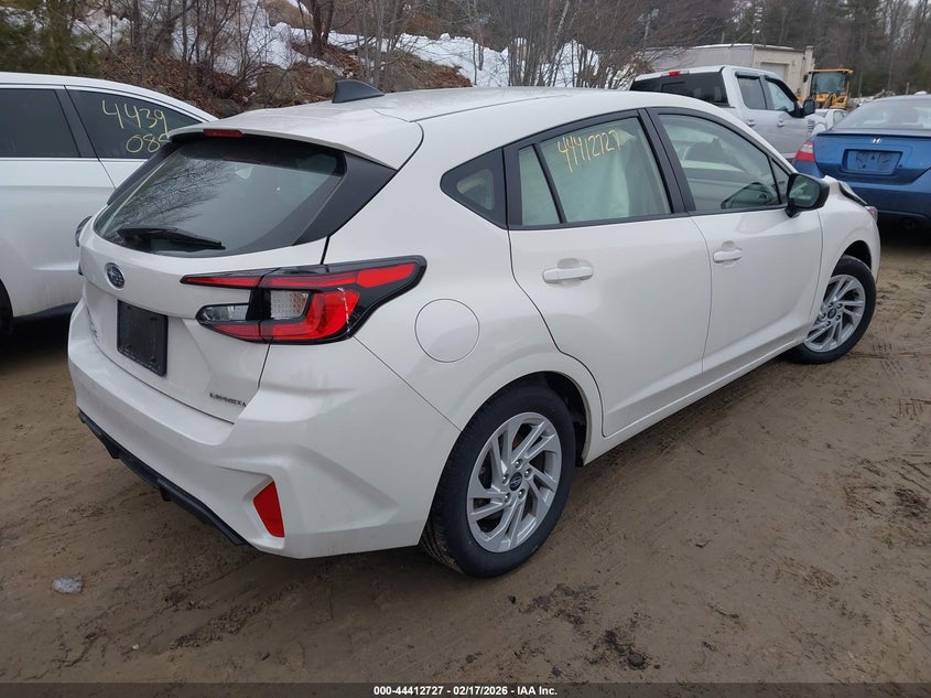 2024 Subaru Impreza Base 5-Door