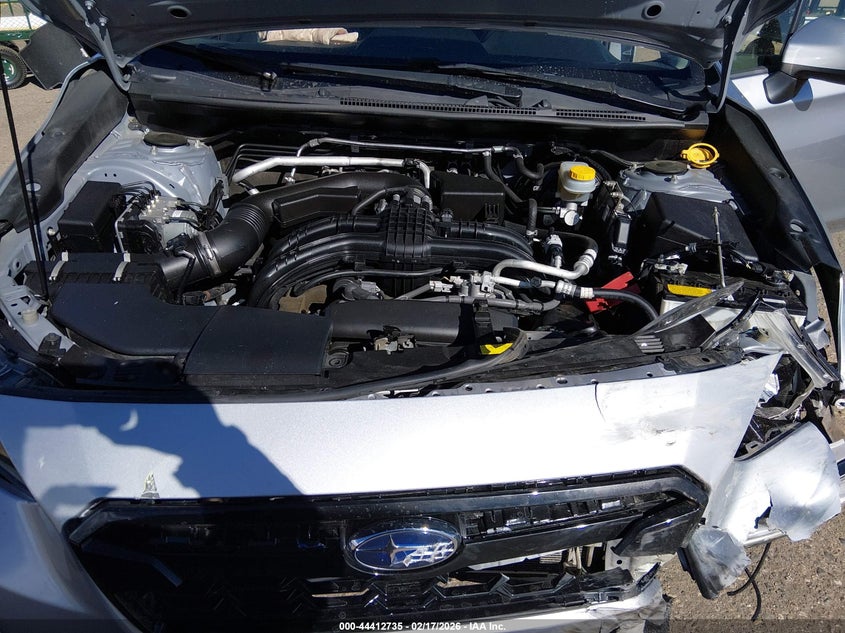 2020 Subaru Crosstrek Premium VIN: JF2GTAPC5L8223542 Lot: 44412735