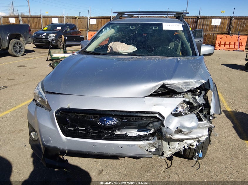 2020 Subaru Crosstrek Premium VIN: JF2GTAPC5L8223542 Lot: 44412735