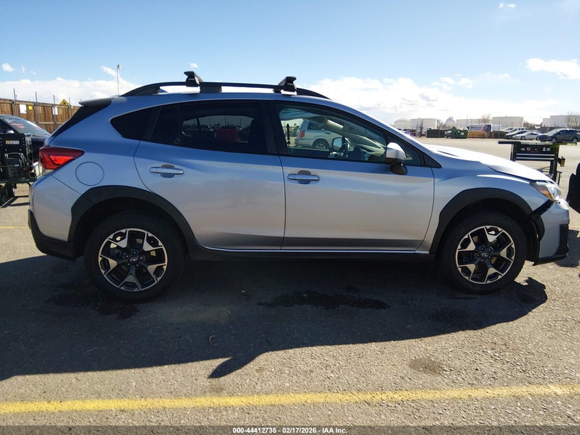 2020 Subaru Crosstrek Premium VIN: JF2GTAPC5L8223542 Lot: 44412735