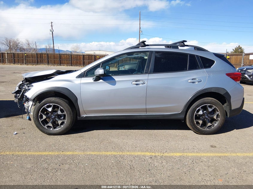 2020 Subaru Crosstrek Premium VIN: JF2GTAPC5L8223542 Lot: 44412735