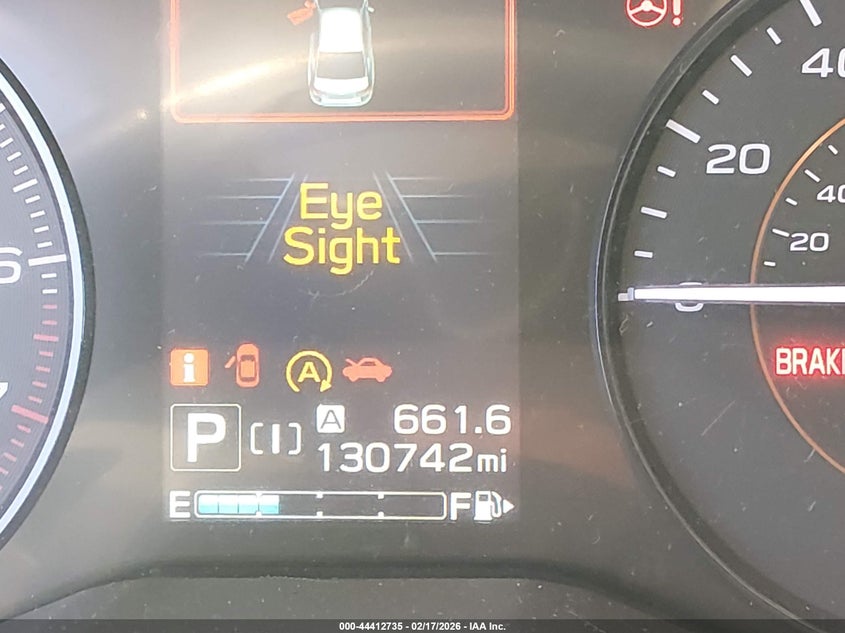 2020 Subaru Crosstrek Premium VIN: JF2GTAPC5L8223542 Lot: 44412735