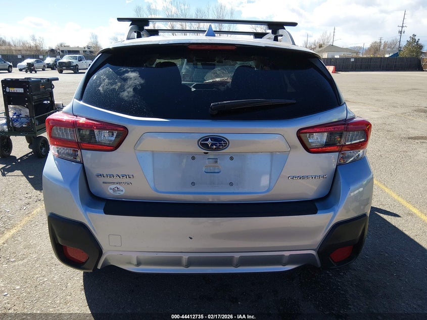 2020 Subaru Crosstrek Premium VIN: JF2GTAPC5L8223542 Lot: 44412735
