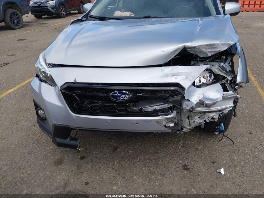 2020 Subaru Crosstrek Premium VIN: JF2GTAPC5L8223542 Lot: 44412735