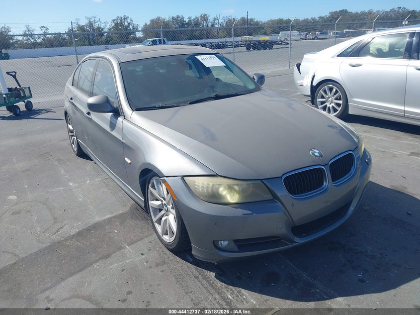 2009 BMW 328I