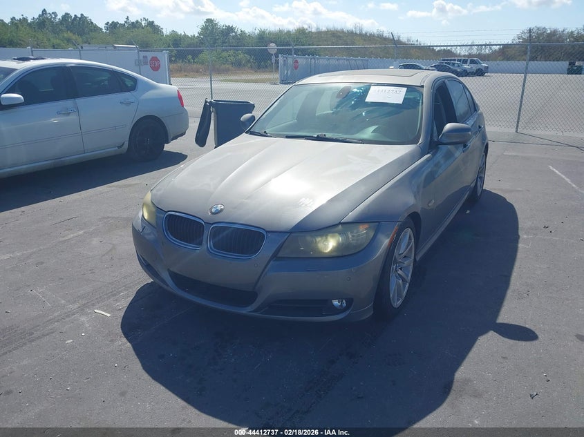 2009 BMW 328I