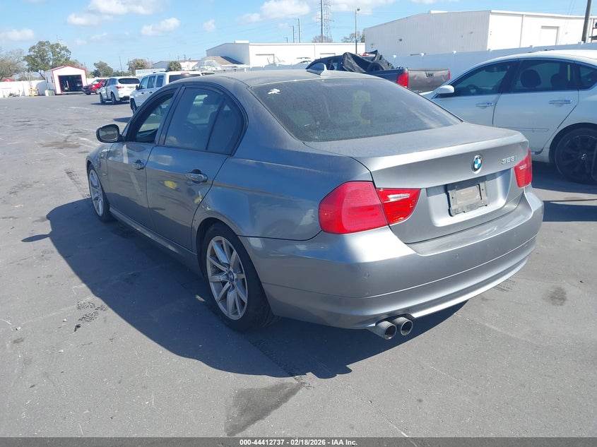 2009 BMW 328I
