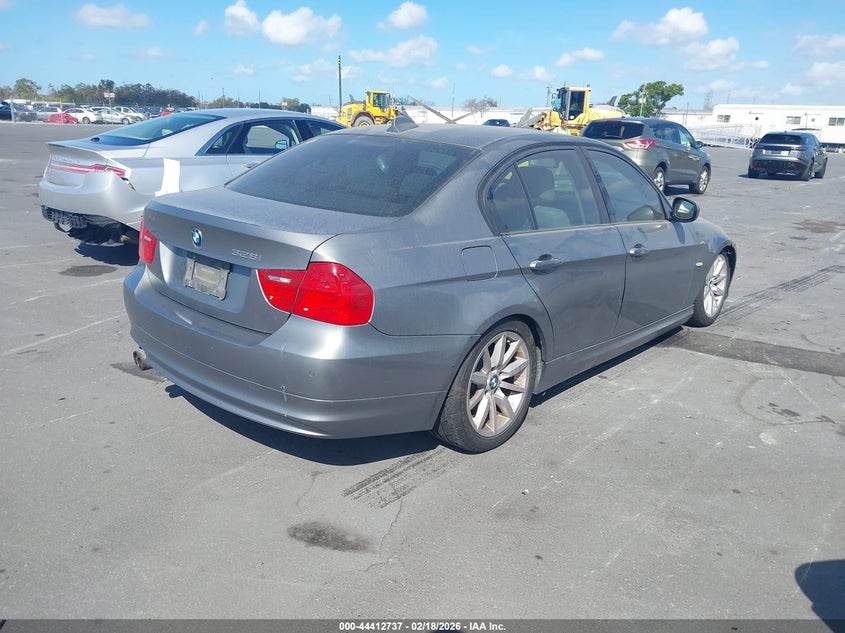 2009 BMW 328I