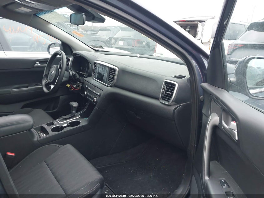 2020 Kia Sportage Lx