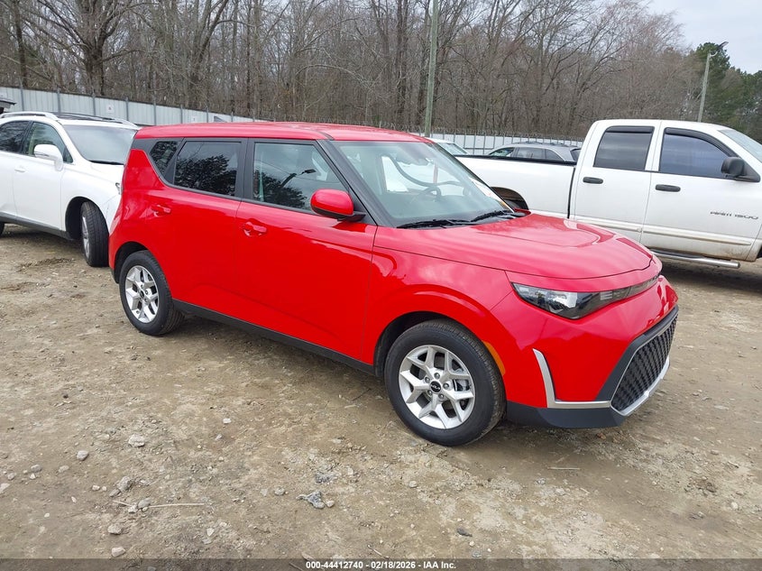 2024 Kia Soul S