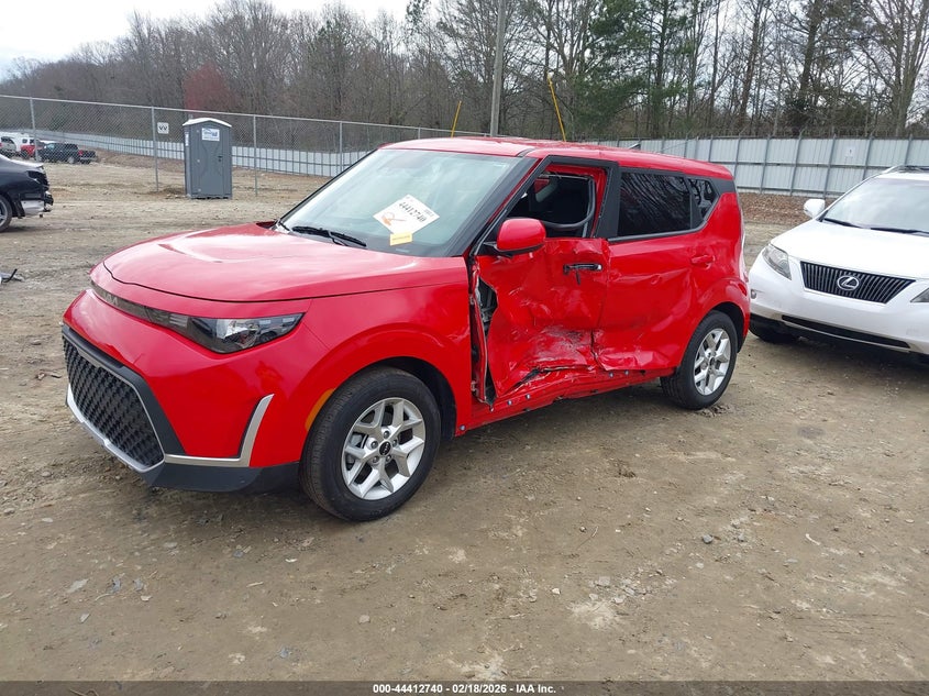 2024 Kia Soul S
