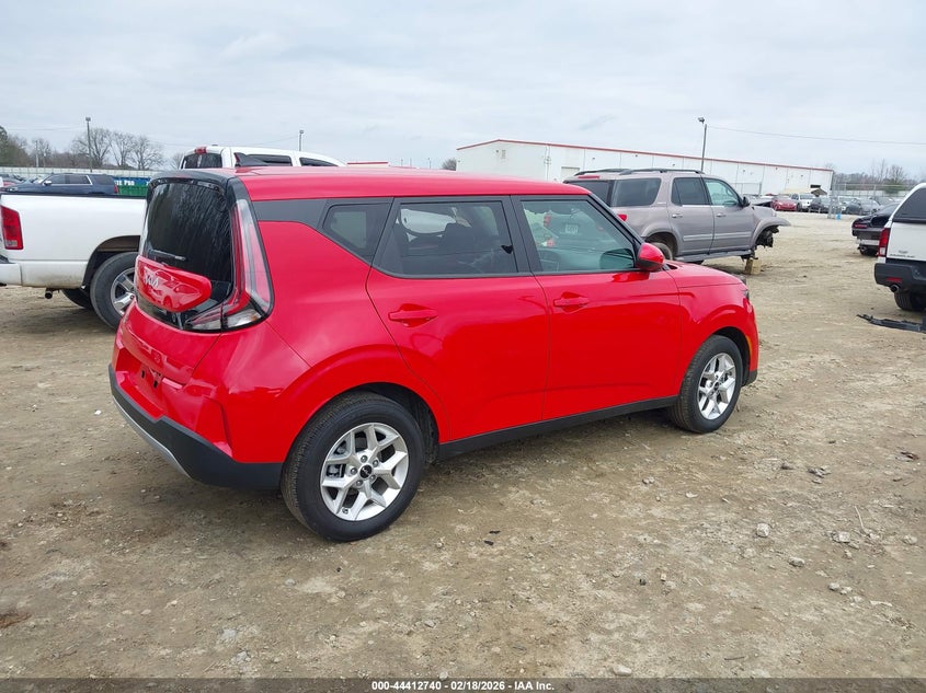 2024 Kia Soul S