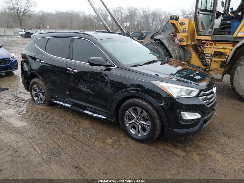 2016 Hyundai Santa Fe Sport 2.4L