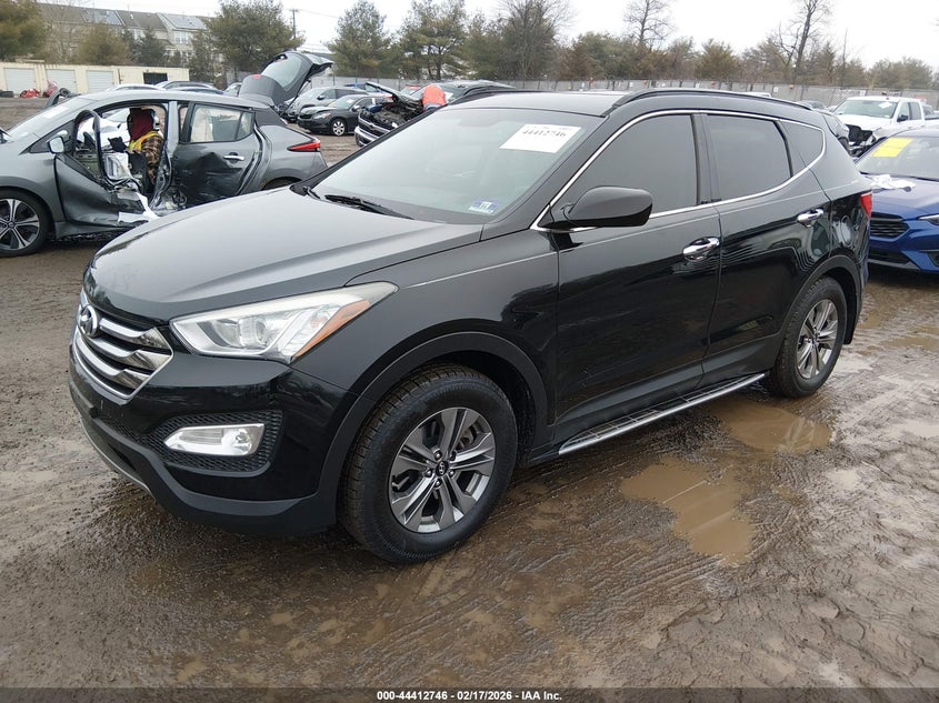 2016 Hyundai Santa Fe Sport 2.4L