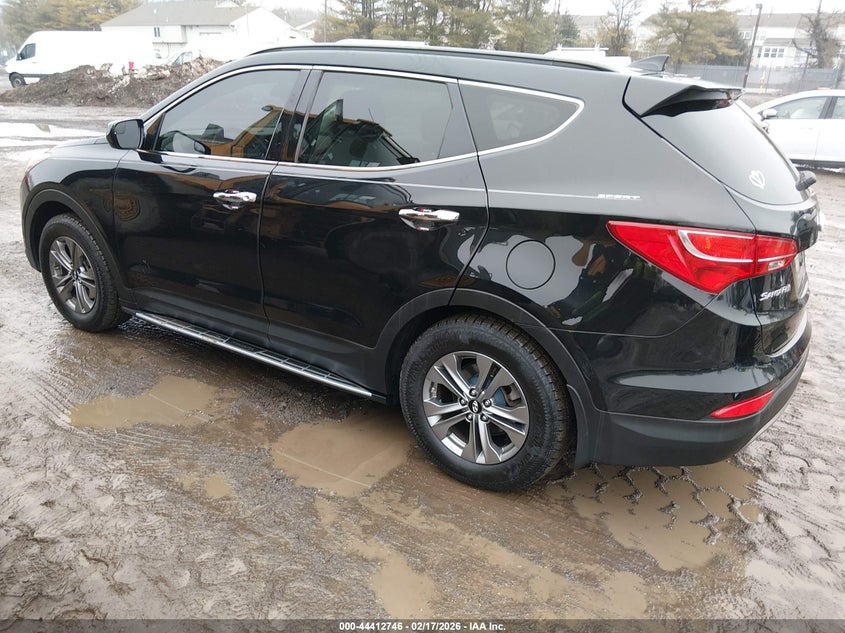 2016 Hyundai Santa Fe Sport 2.4L