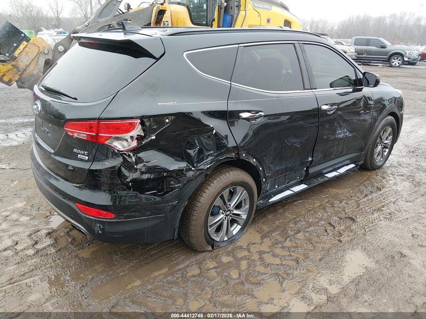 2016 Hyundai Santa Fe Sport 2.4L
