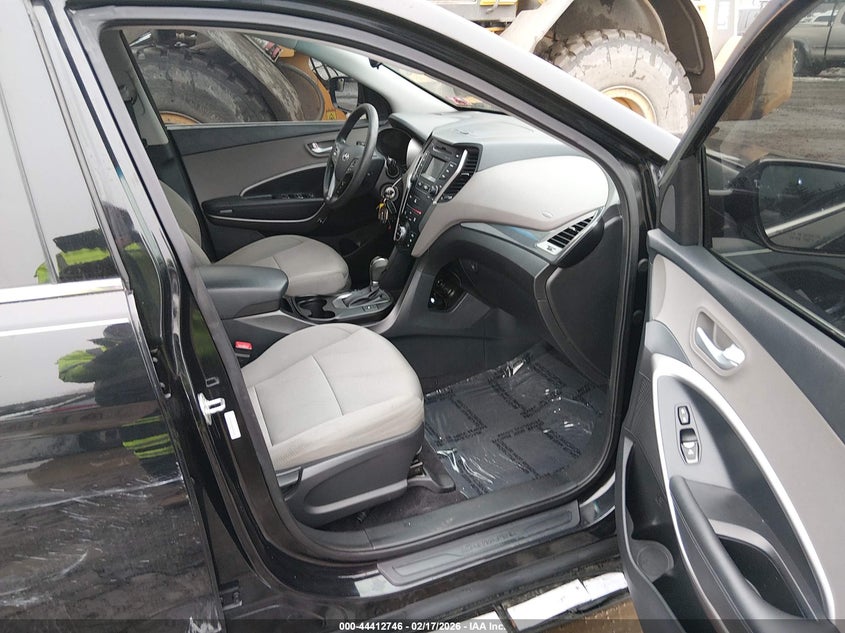 2016 Hyundai Santa Fe Sport 2.4L