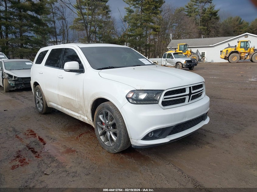2014 Dodge Durango R/T