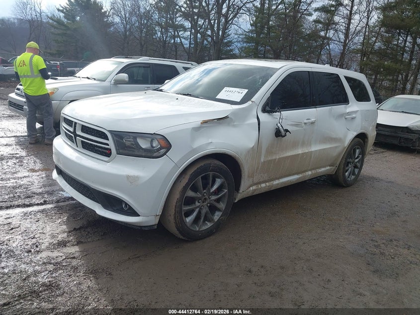 2014 Dodge Durango R/T