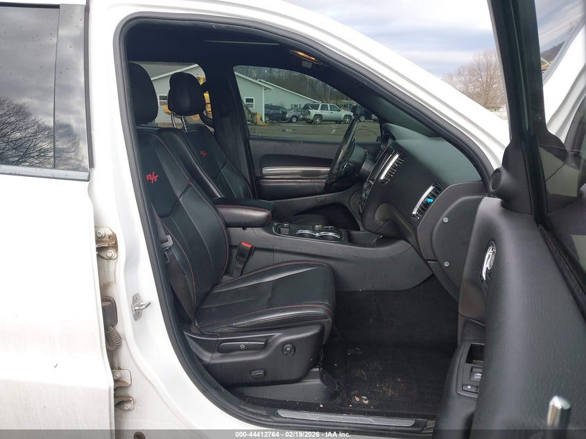 2014 Dodge Durango R/T