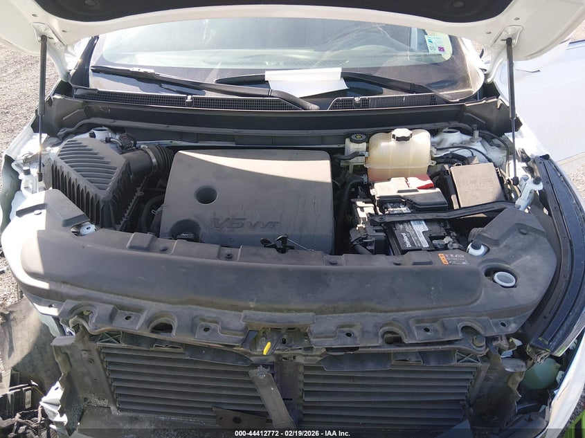 2019 Buick Enclave Fwd Essence VIN: 5GAERBKW1KJ261564 Lot: 44412772