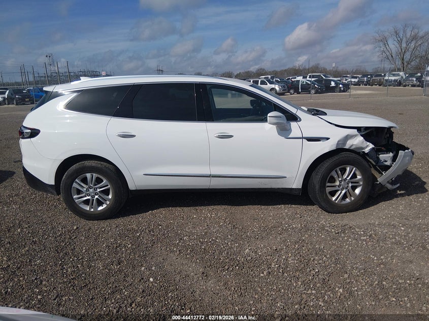 2019 Buick Enclave Fwd Essence VIN: 5GAERBKW1KJ261564 Lot: 44412772