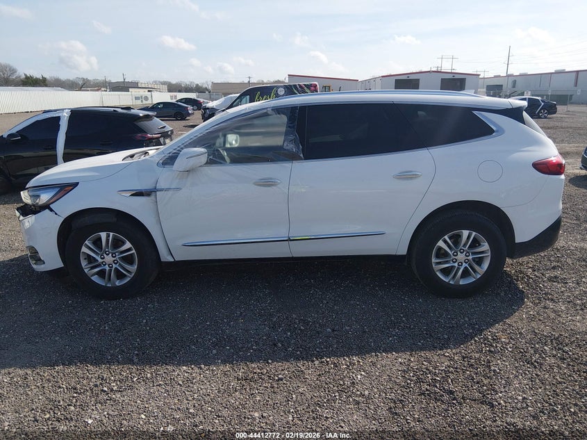 2019 Buick Enclave Fwd Essence VIN: 5GAERBKW1KJ261564 Lot: 44412772