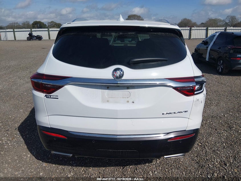 2019 Buick Enclave Fwd Essence VIN: 5GAERBKW1KJ261564 Lot: 44412772