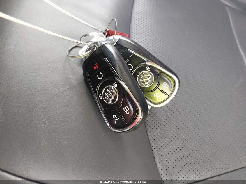 2019 Buick Enclave Fwd Essence VIN: 5GAERBKW1KJ261564 Lot: 44412772