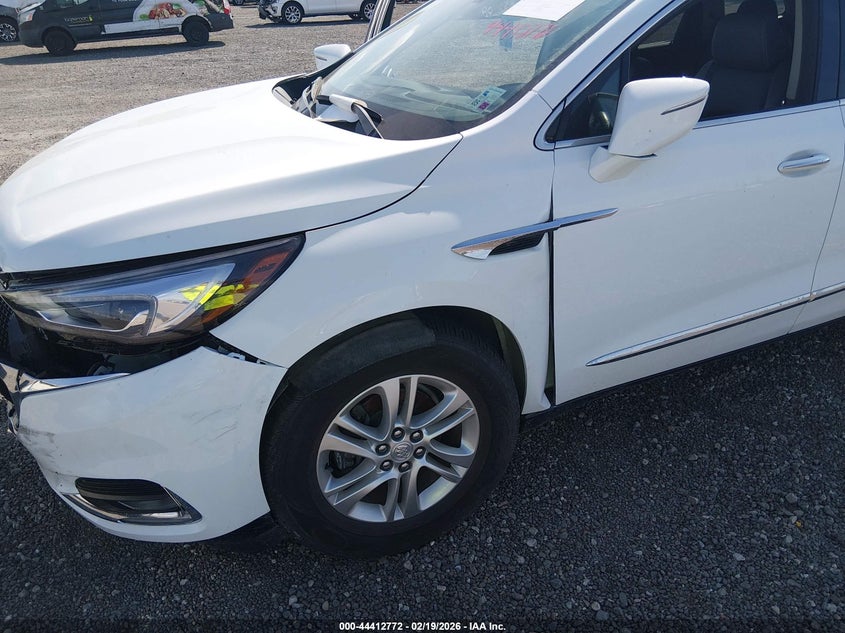 2019 Buick Enclave Fwd Essence VIN: 5GAERBKW1KJ261564 Lot: 44412772