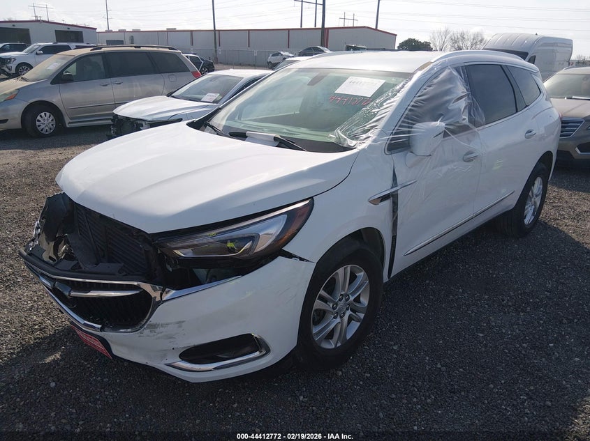 2019 Buick Enclave Fwd Essence