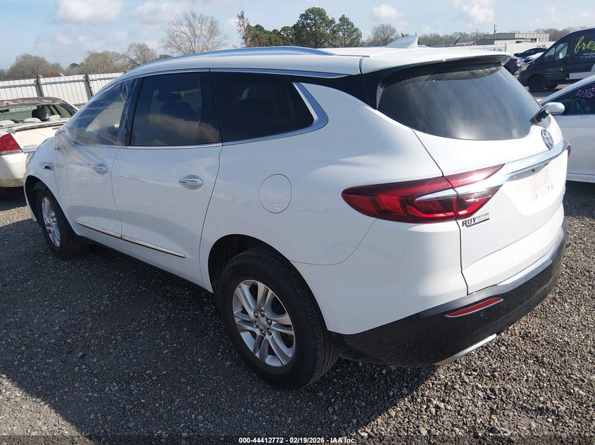 2019 Buick Enclave Fwd Essence
