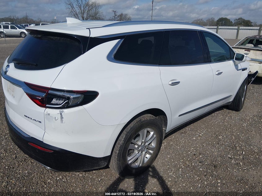 2019 Buick Enclave Fwd Essence