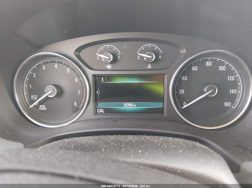 2019 Buick Enclave Fwd Essence VIN: 5GAERBKW1KJ261564 Lot: 44412772