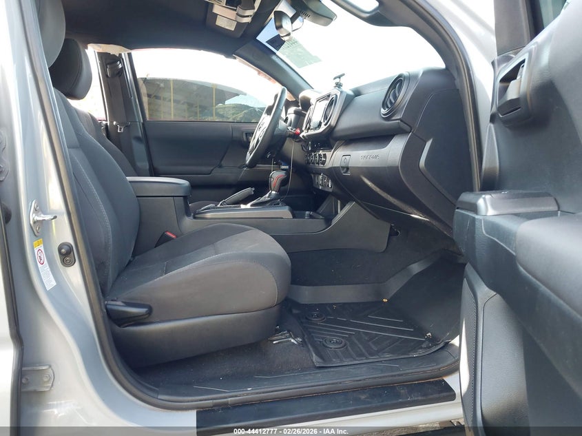 2018 Toyota Tacoma Trd Sport