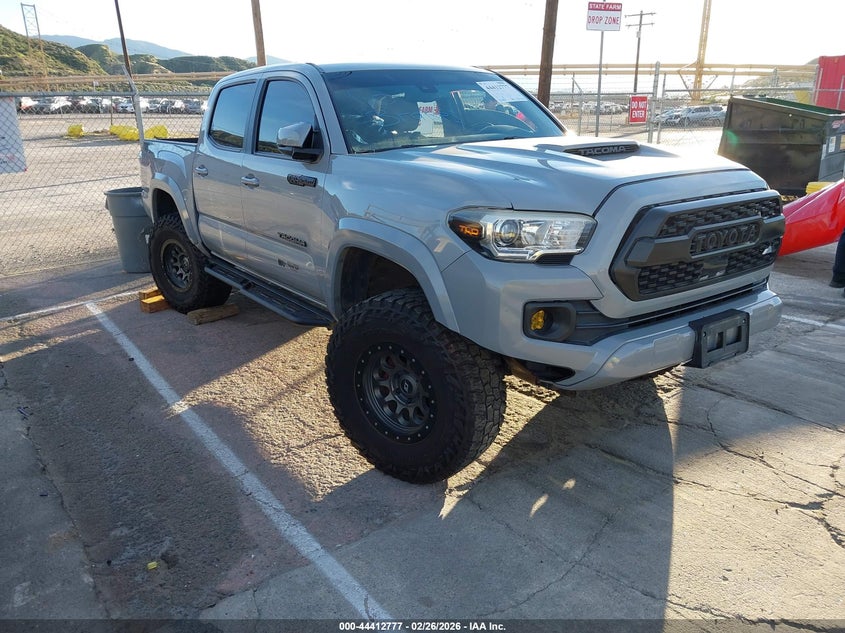 2018 Toyota Tacoma Trd Sport