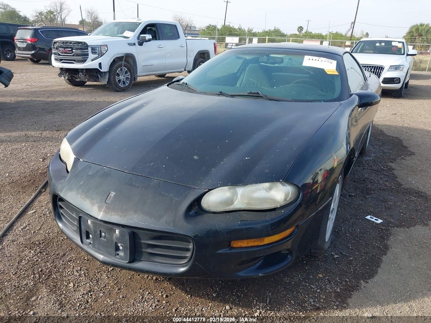 1999 Chevrolet Camaro VIN: 2G1FP22K9X2114709 Lot: 44412778