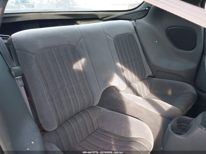 1999 Chevrolet Camaro VIN: 2G1FP22K9X2114709 Lot: 44412778