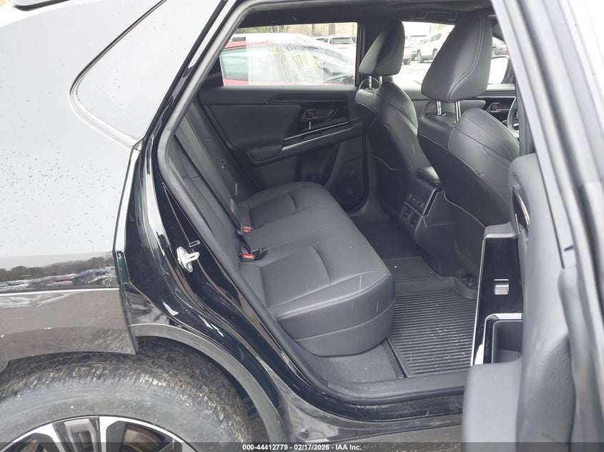 2023 Toyota Bz4X Limited VIN: JTMABABA4PA001876 Lot: 44412779