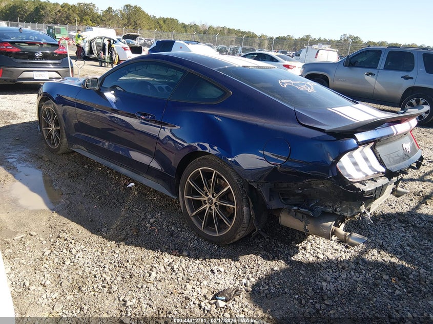 2018 Ford Mustang Ecoboost
